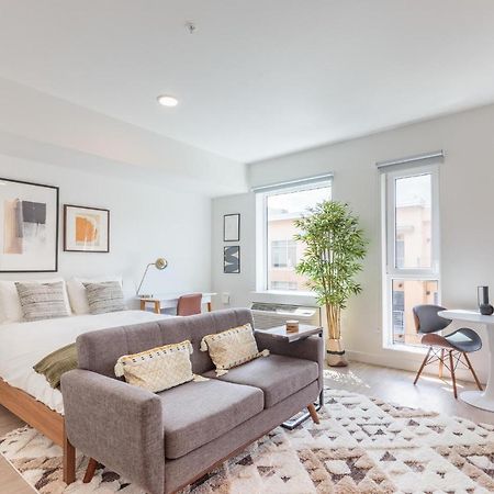 Studio Apartment In Vancouver Ngoại thất bức ảnh
