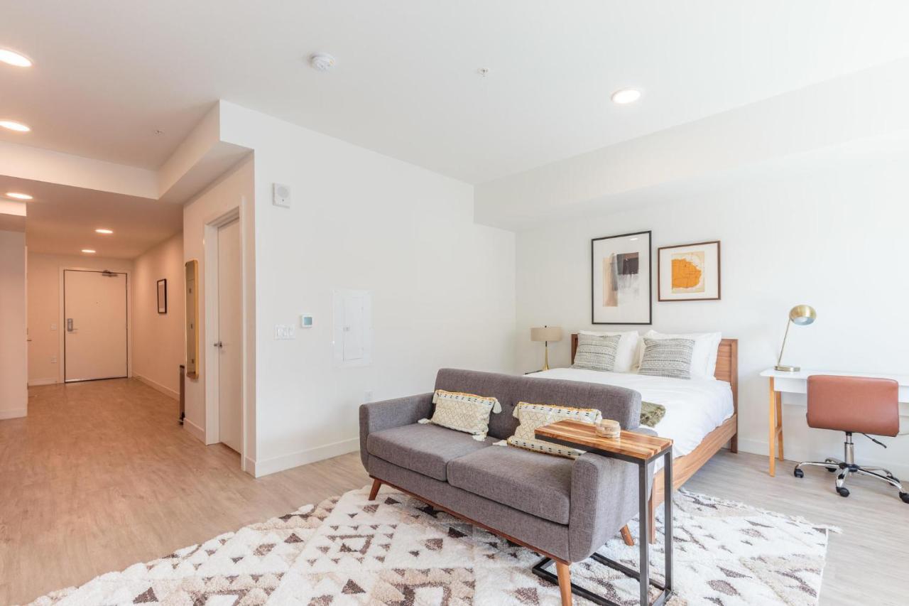 Studio Apartment In Vancouver Ngoại thất bức ảnh