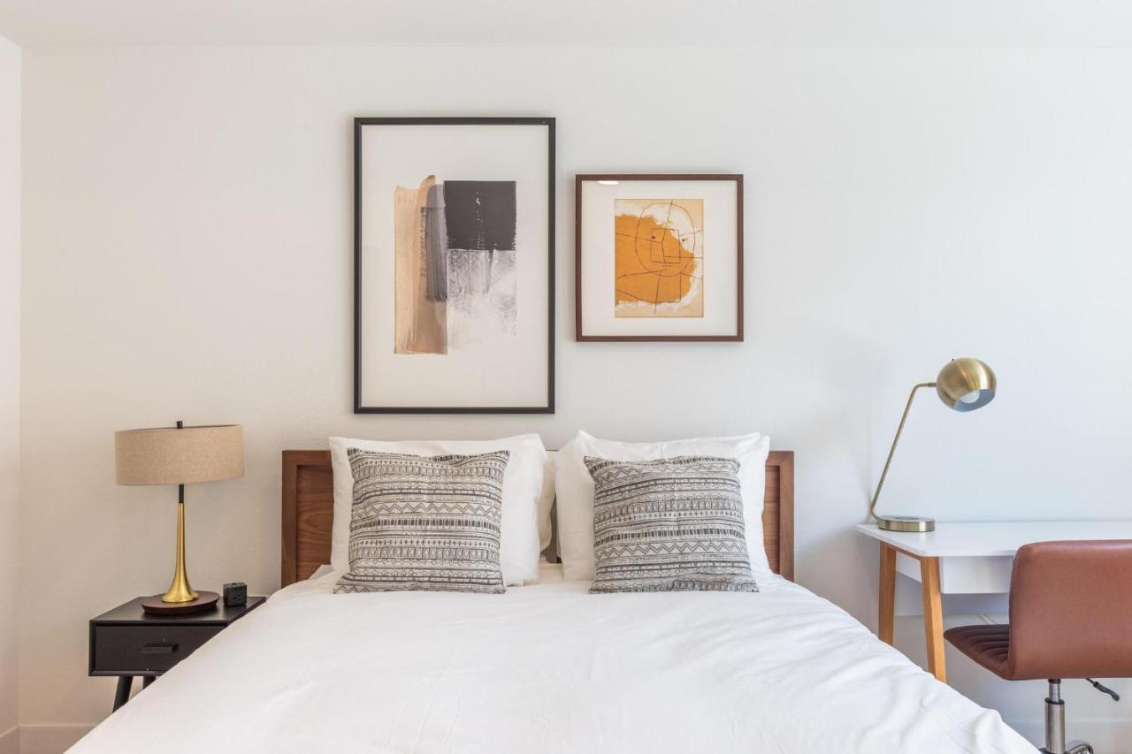 Studio Apartment In Vancouver Ngoại thất bức ảnh