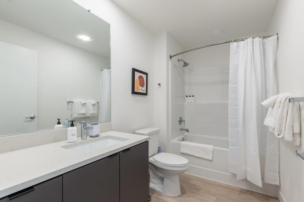 Studio Apartment In Vancouver Ngoại thất bức ảnh