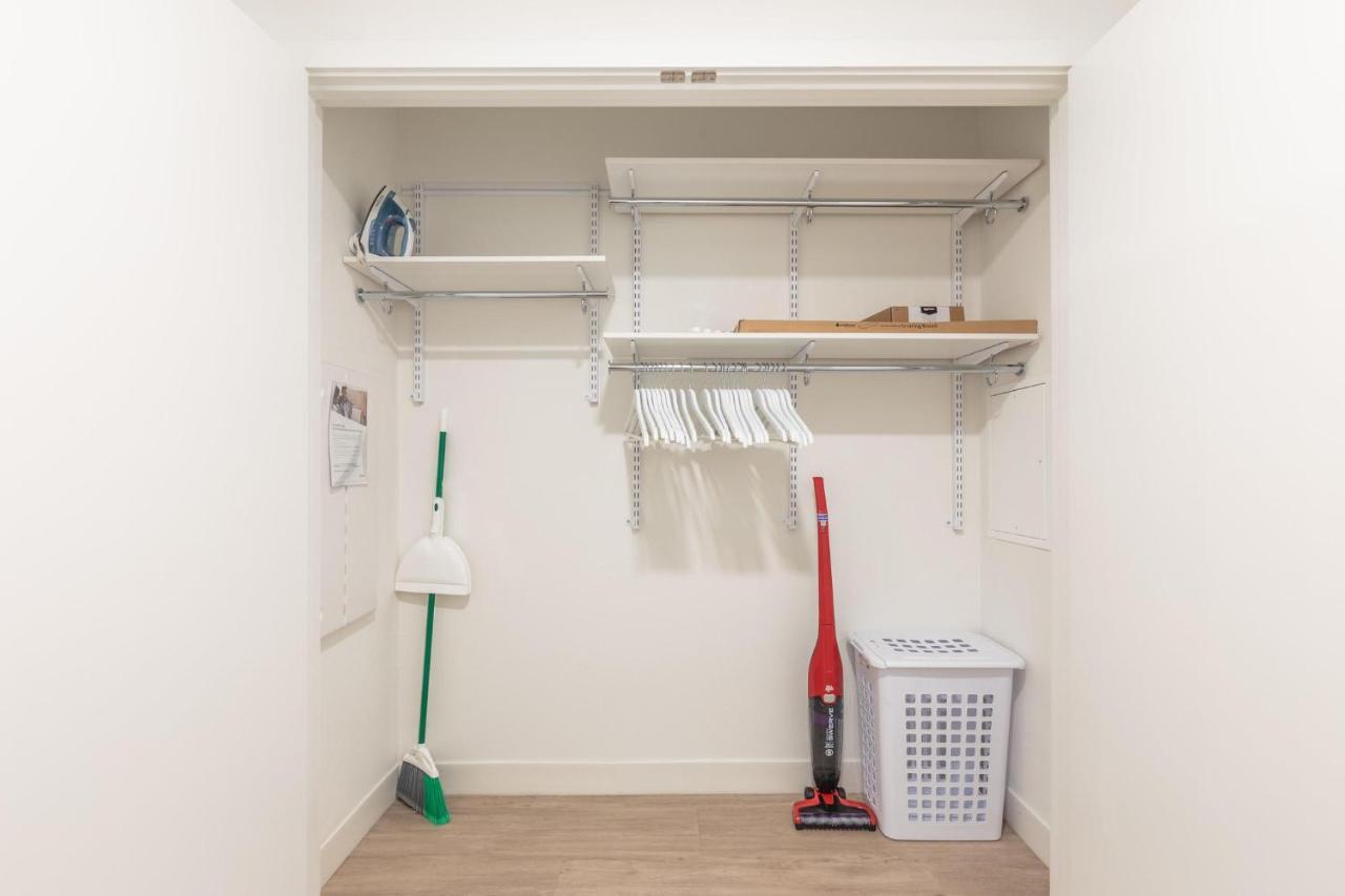 Studio Apartment In Vancouver Ngoại thất bức ảnh
