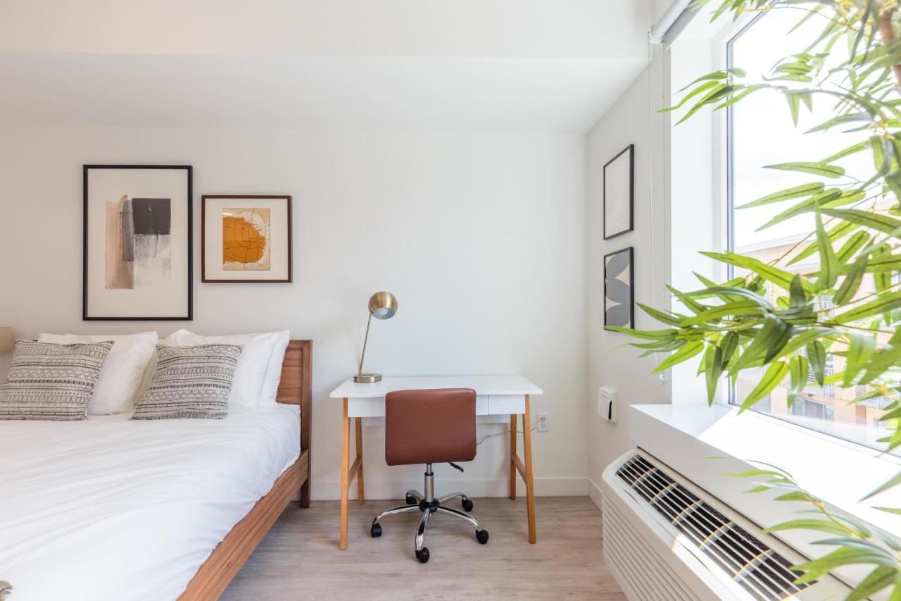 Studio Apartment In Vancouver Ngoại thất bức ảnh