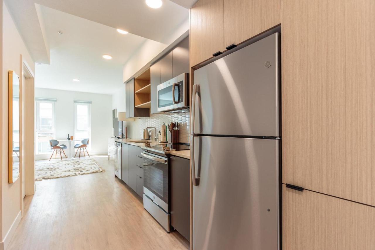 Studio Apartment In Vancouver Ngoại thất bức ảnh